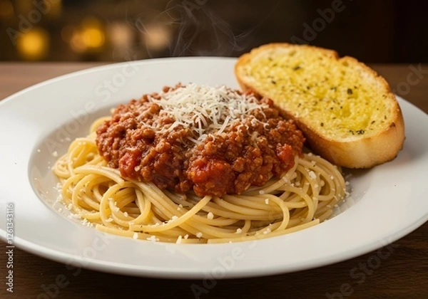 Obraz Spaghetti Bolognese
