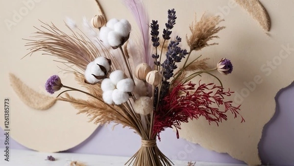 Obraz Neon Eden: AI-Crafted Jungle Pyramids with Bioluminescent Vines Under a Cyber Moon