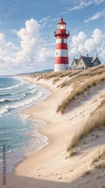 Obraz Neon Eden: AI-Crafted Jungle Pyramids with Bioluminescent Vines Under a Cyber Moon