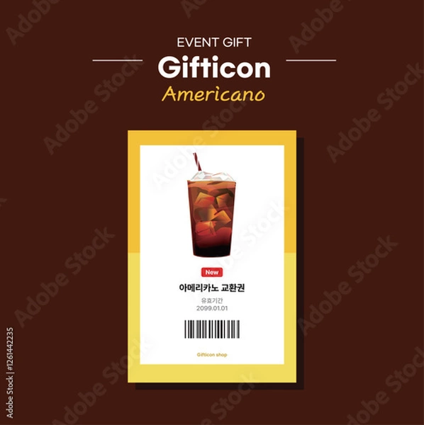 Obraz 아메리카노_americano