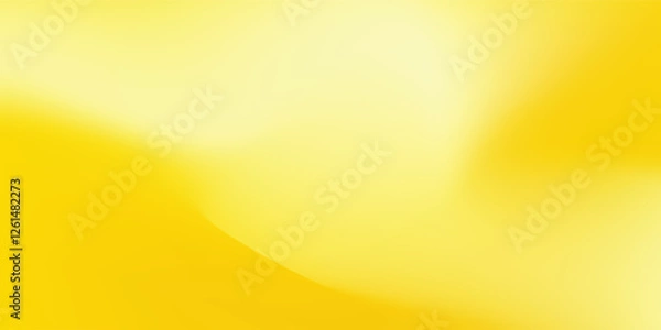 Fototapeta ABSTRACT BACKGROUND ELEGANT YELLOW GRADIENT MESH SMOOTH LIQUID COLORFUL DESIGN VECTOR TEMPLATE GOOD FOR MODERN WEBSITE