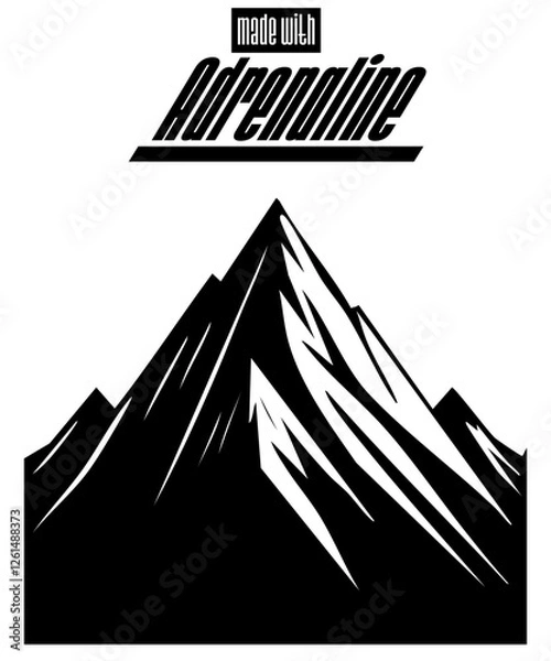 Fototapeta adrenaline