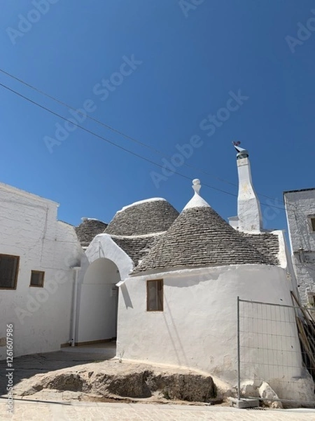 Obraz Albarabello Italy