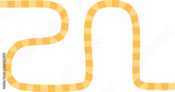 Obraz board game path