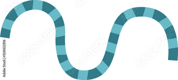 Obraz board game path