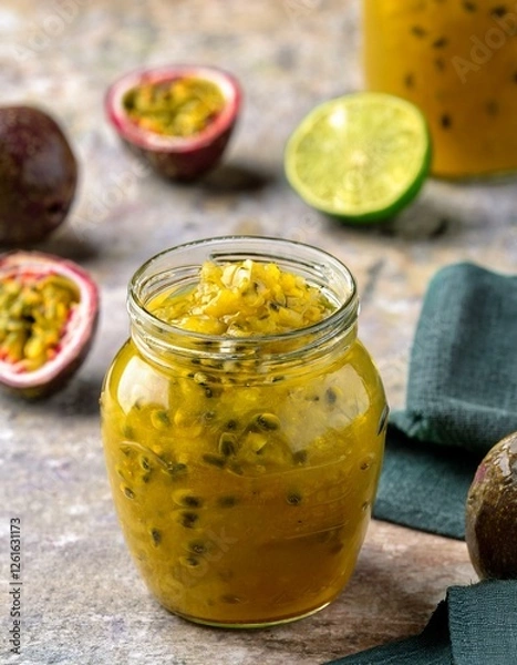 Obraz Passion Fruit Jam