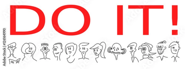 Obraz DO IT!_3