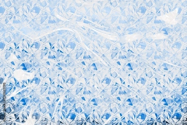 Fototapeta 氷の背景