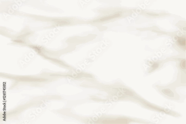 Obraz Elegant Marble Wedding Invitation Template With Golden Details