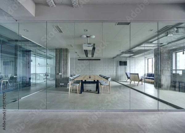 Obraz Wnętrze w stylu loft