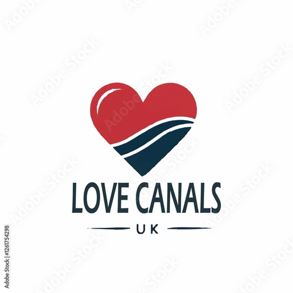 Obraz logo for company