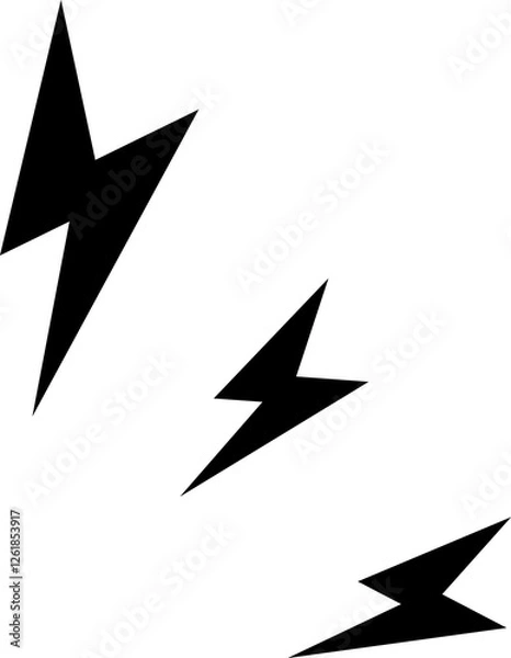 Obraz Pain Point Lightning