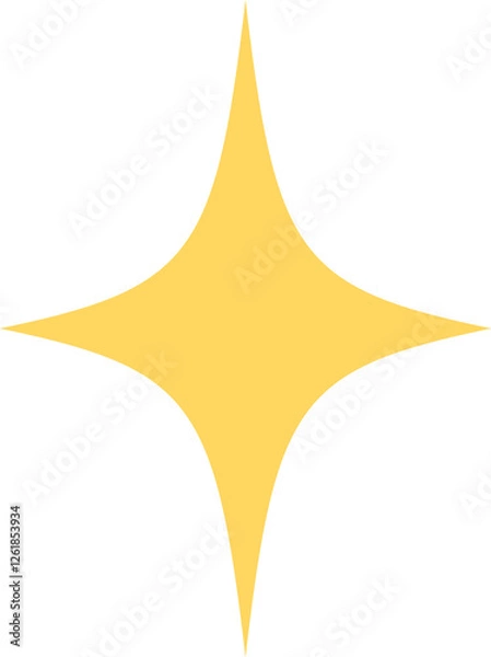 Fototapeta Blink Wink Star