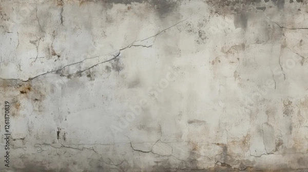 Fototapeta cracks seamless distressed texture