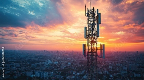 Obraz How does 5G enable ultra-low latency for critical applications? -