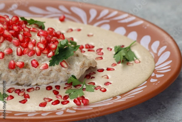 Obraz Chile en Nogada