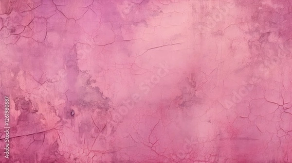Obraz paper pink grunge texture