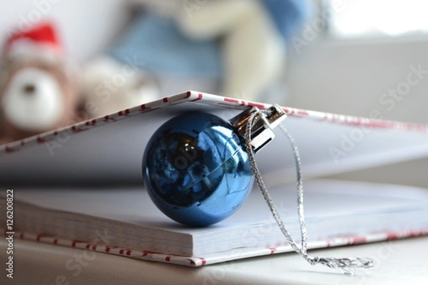 Obraz Новогодние игрушки