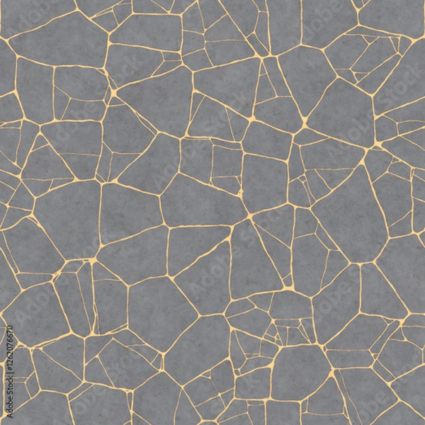 Obraz Ceramic Kintsugi