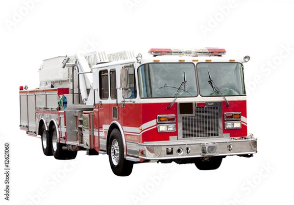 Obraz Fire Truck