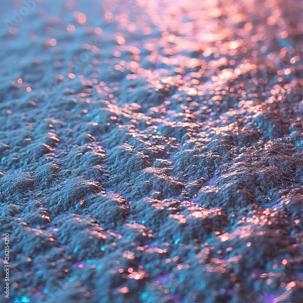 Obraz red christmas background