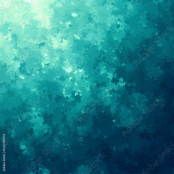 Obraz abstract blue background