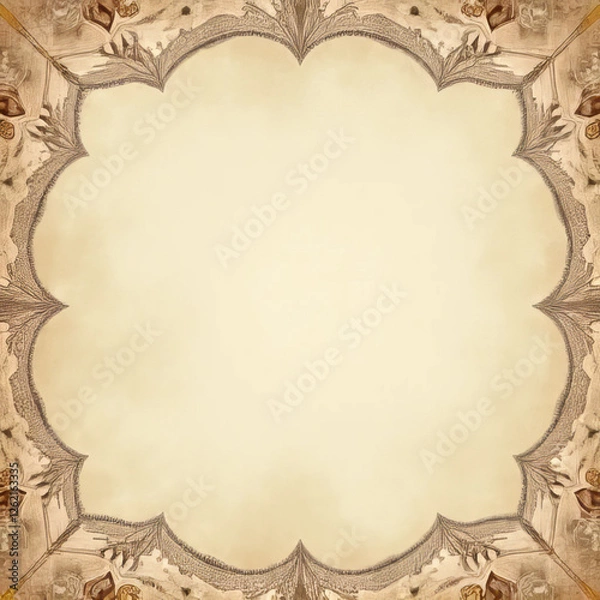 Obraz old paper background