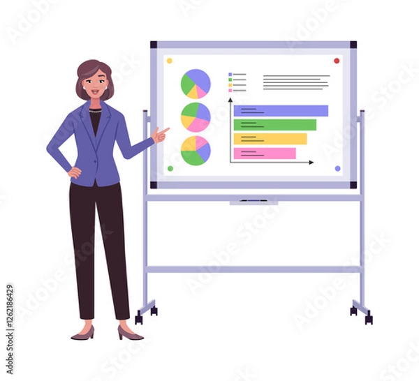 Obraz 022 - Сharacter with statistics