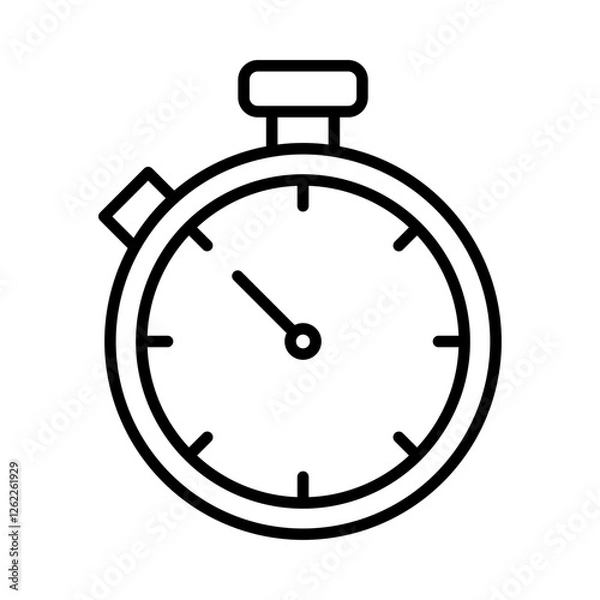 Obraz Timer Icon