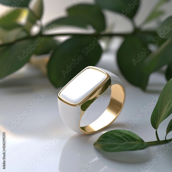 Obraz ring
