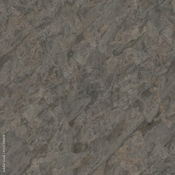 Obraz Basalt Jagged Sharp