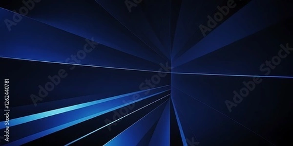 Fototapeta 3D designa bstract wave pattern,blue wave background ,backgrounds, bending, concepts, connection, creativity, crowded, curve, fantasy, futuristic, horizontal, ideas, image, imagination, material,