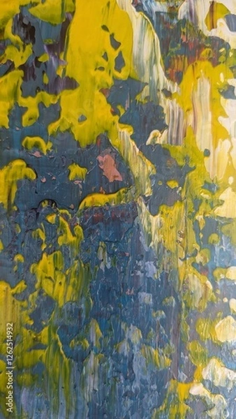 Fototapeta 森の光５