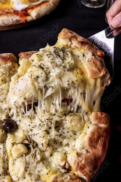 Obraz Fugaceta rellena