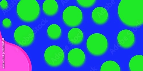 Fototapeta Music illustration 
Vector design 
Graphic design 
Icon 
Abstract background 
Colour full background 