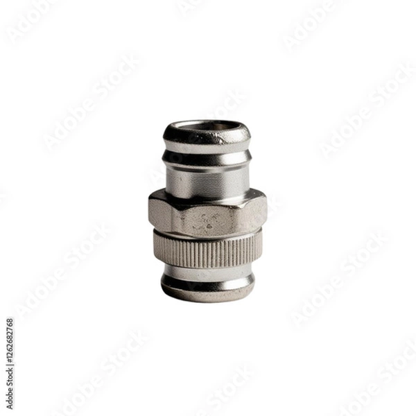 Obraz Fire Hose Coupling