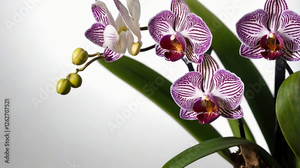 Obraz orchid
