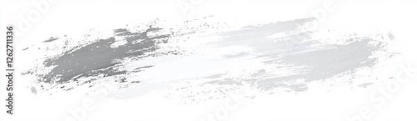 Obraz A distressed background with a vintage grunge paper texture and an old, worn overlay. A gritty, crumpled paper texture suitable for a CD album cover. A modern illustration in a rough, dirty, and