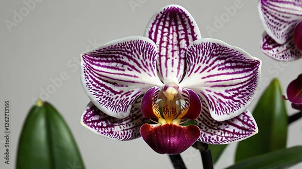 Obraz orchid