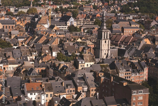 Obraz Namur old town
