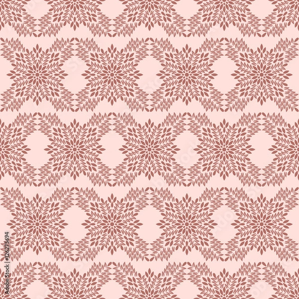 Obraz Arabic, islamic, indian seamless pattern