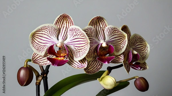 Obraz orchid