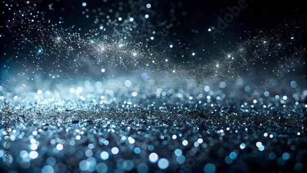 Fototapeta light, snow