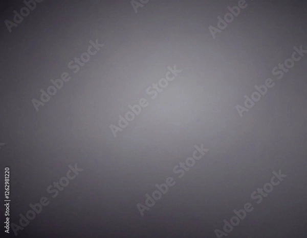 Obraz Gray background with gradation