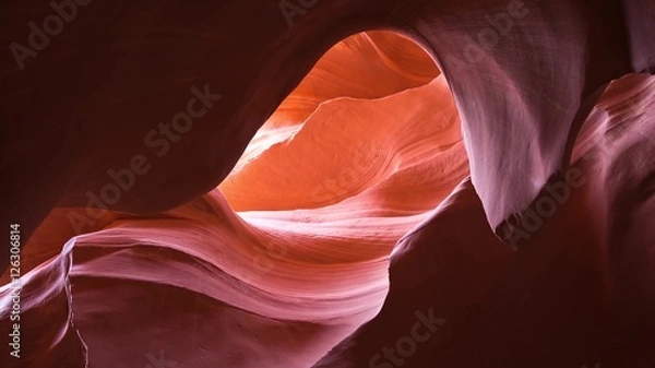 Obraz Художник сама природа