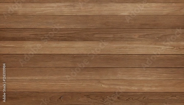 Fototapeta Wood texture background from natural wood. Wooden panel has a beautiful plank pattern 
