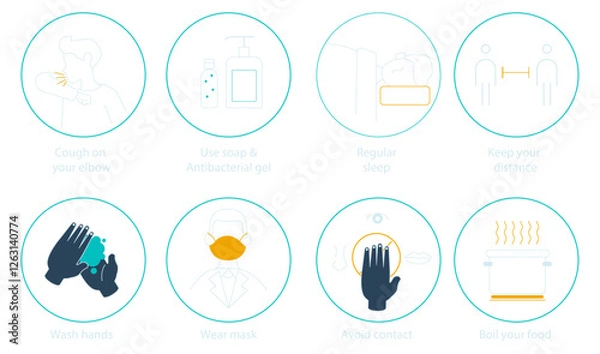 Obraz coronavirus-prevention-infographic