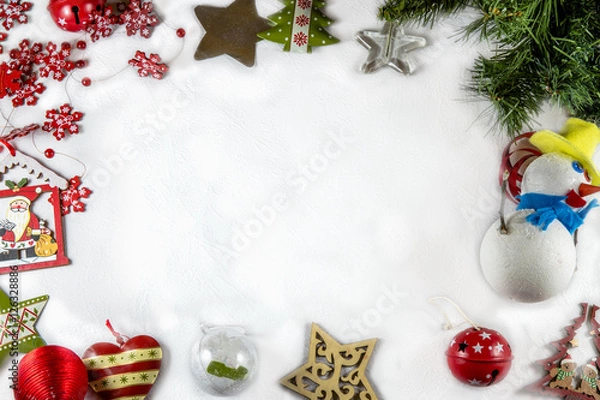 Obraz Décorations de noël