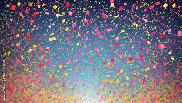 Fototapeta abstract colorful background