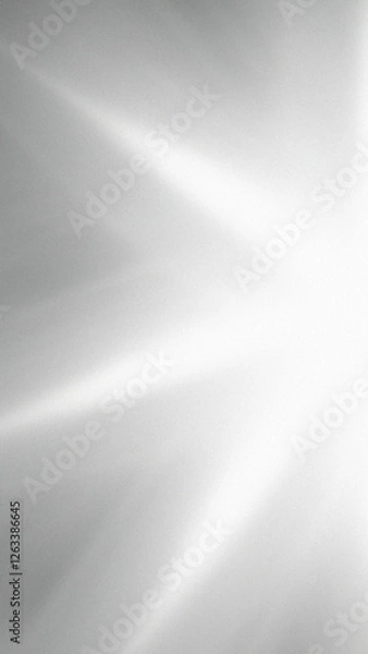 Fototapeta Silver texture abstract background with gain noise texture background	